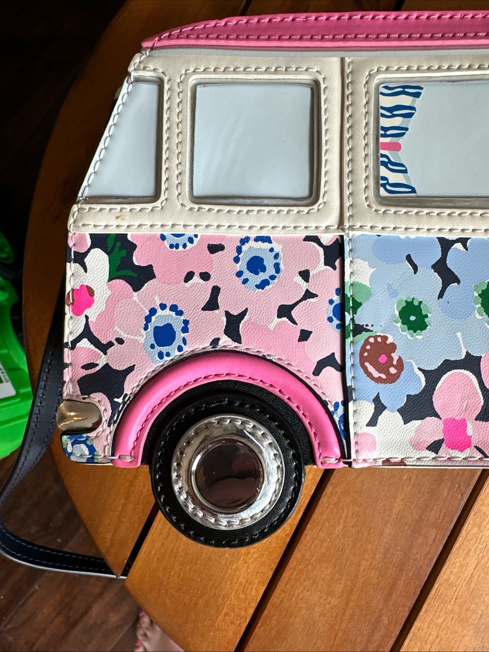 Kate spade California dreaming surfer van crossbody bag - Picture 9 of 14